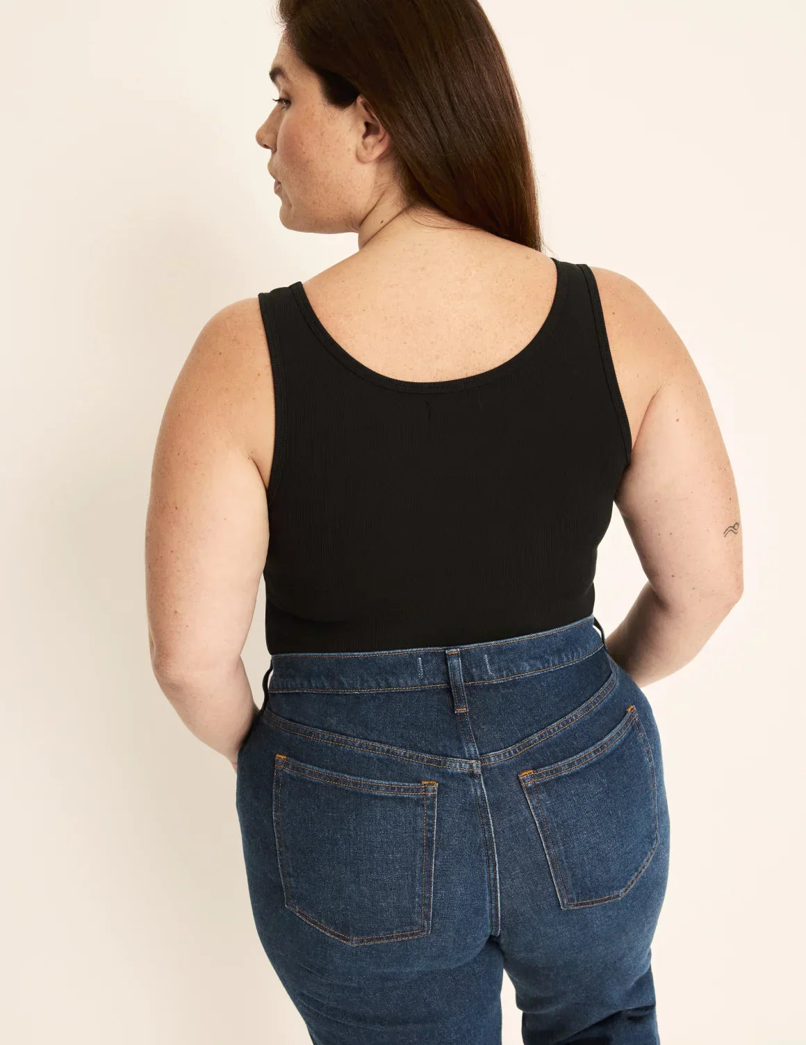 SculptRib Cotton Tank - Last Call