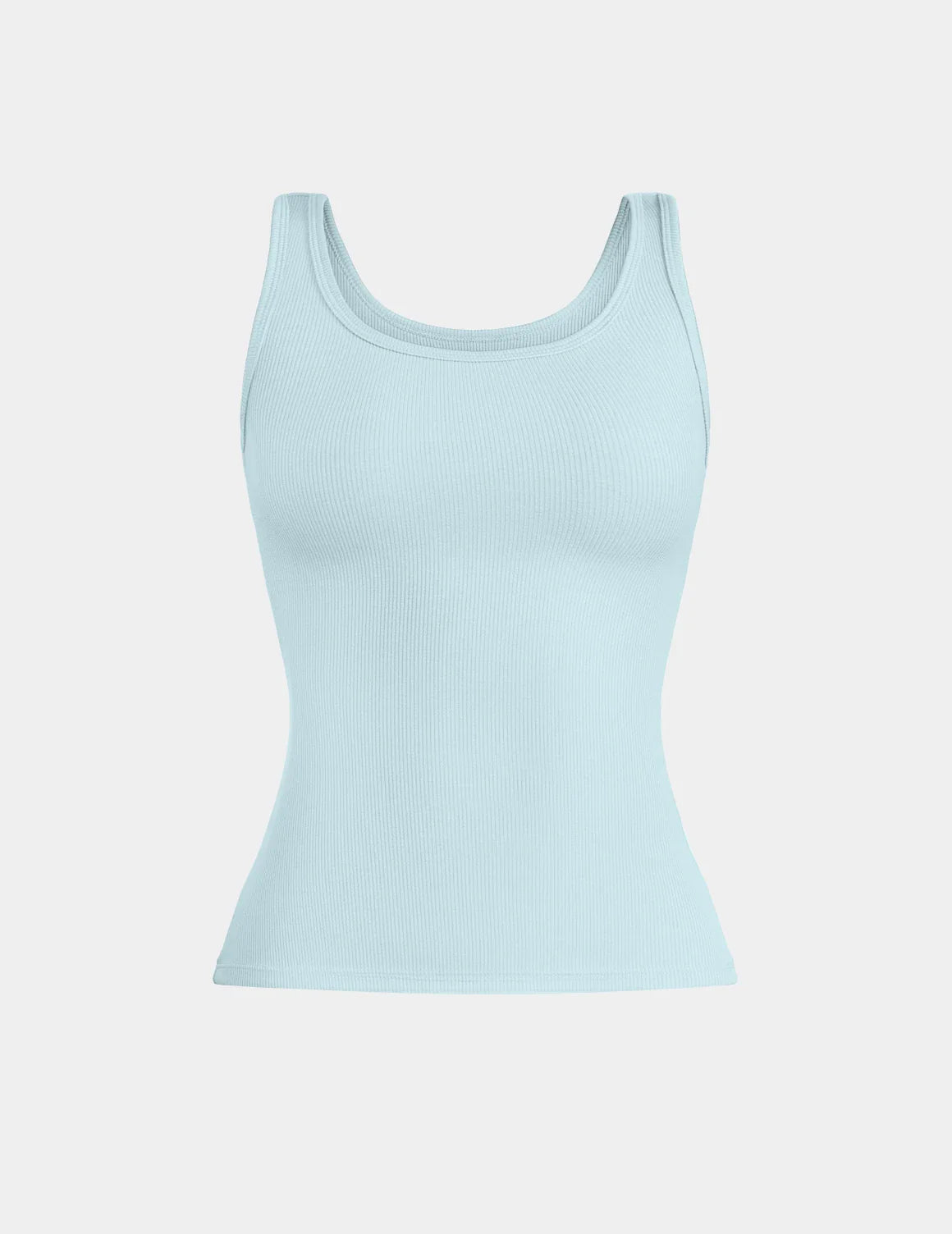 SculptRib™ Cotton Tank