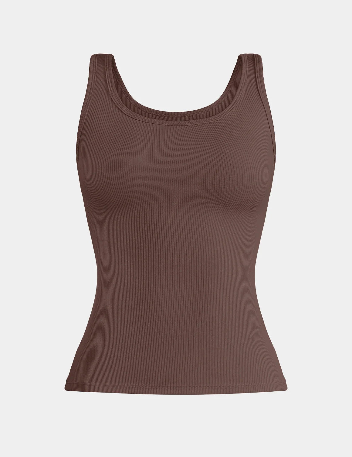 SculptRib™ Cotton Tank