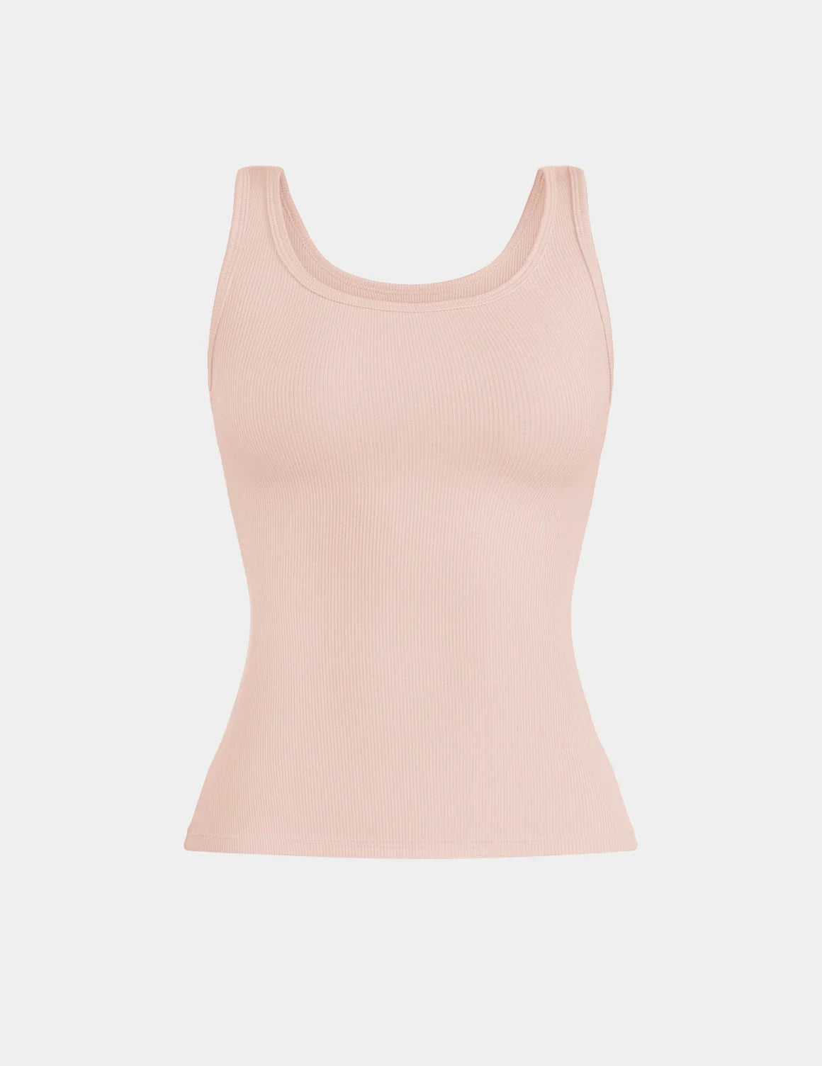 SculptRib™ Cotton Tank
