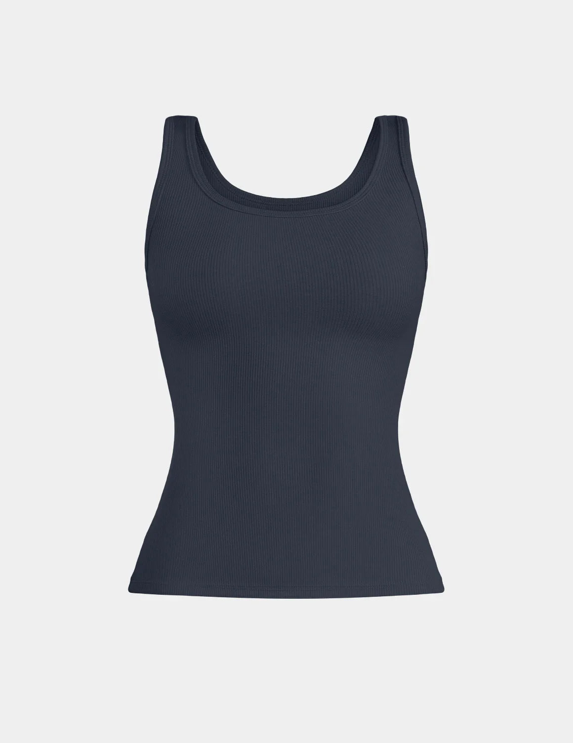 SculptRib™ Cotton Tank