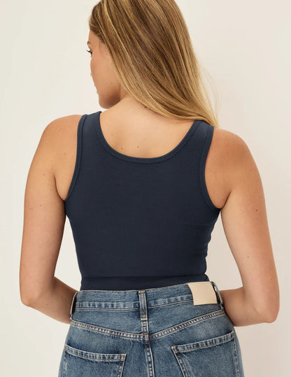 SculptRib™ Cotton Tank
