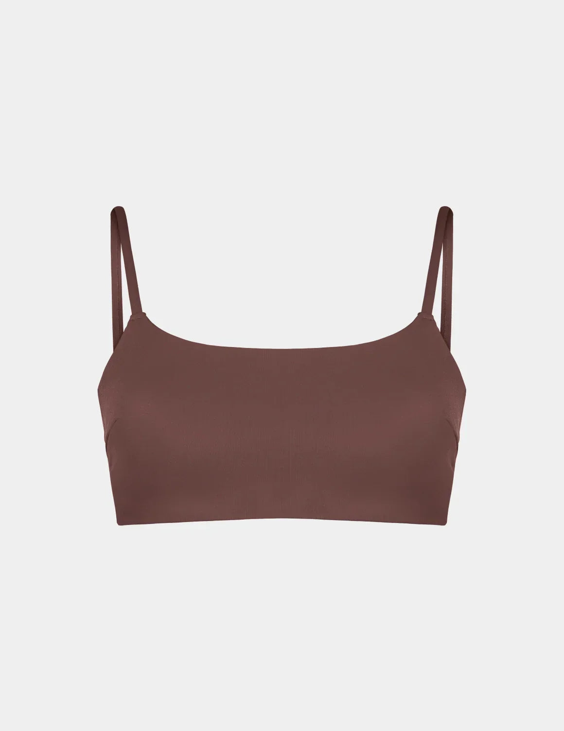 Sculpt Square Neck Bikini Top
