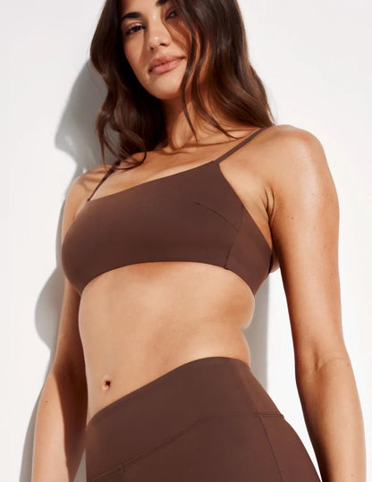 Sculpt Square Neck Bikini Top