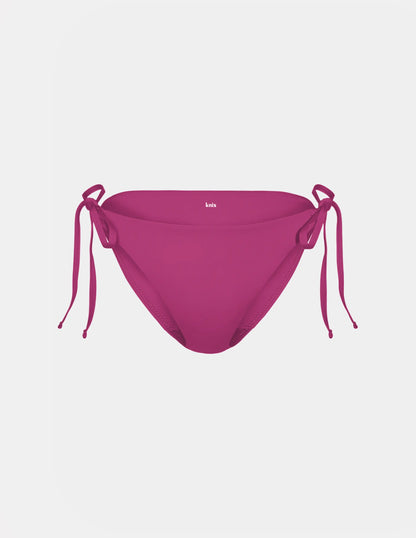 Sculpt String Bikini Bottom