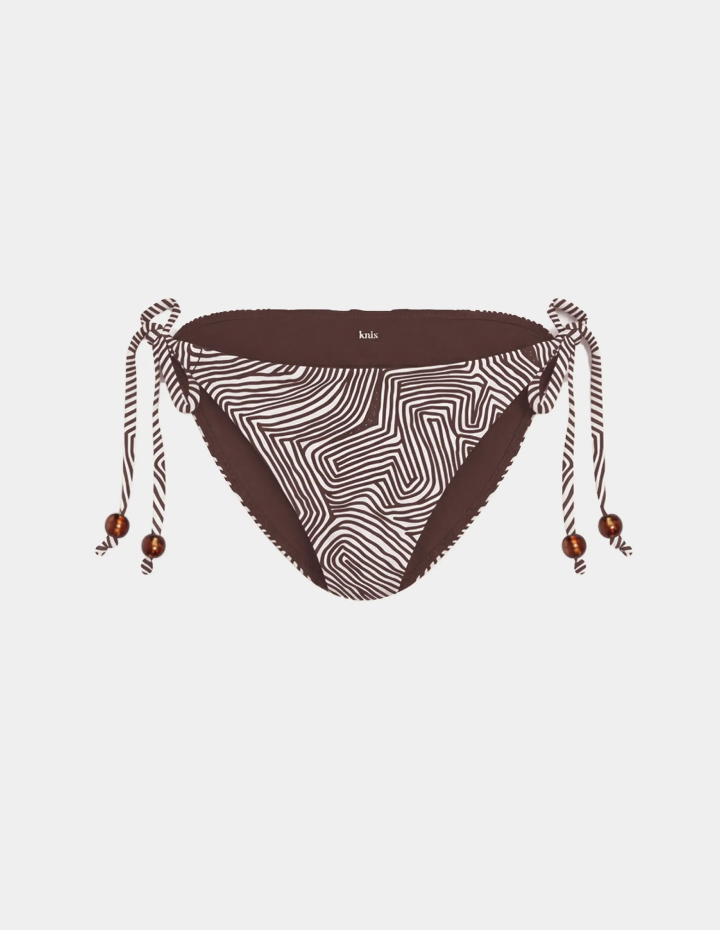 Limited-Edition Sculpt String Bikini Bottom