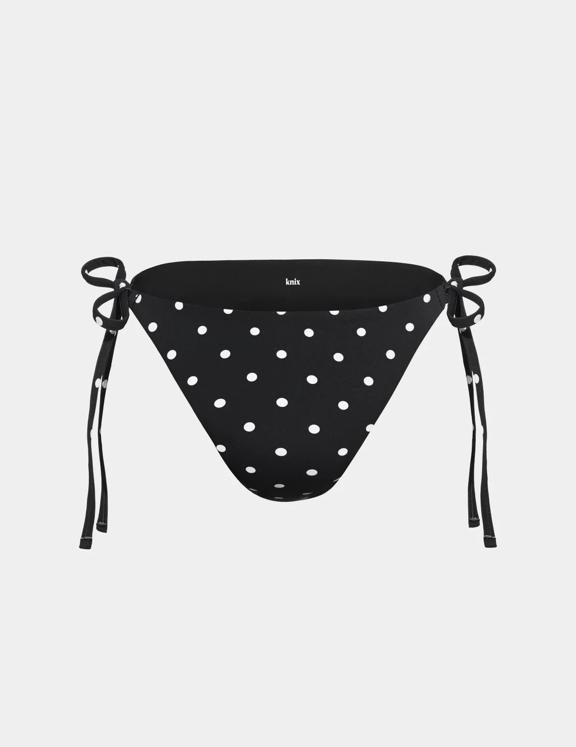Sculpt String Bikini Bottom