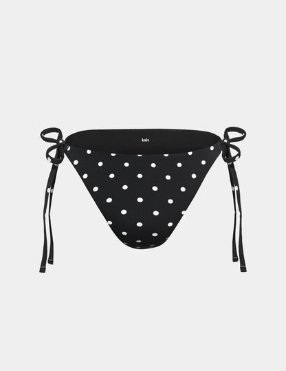Sculpt String Bikini Bottom