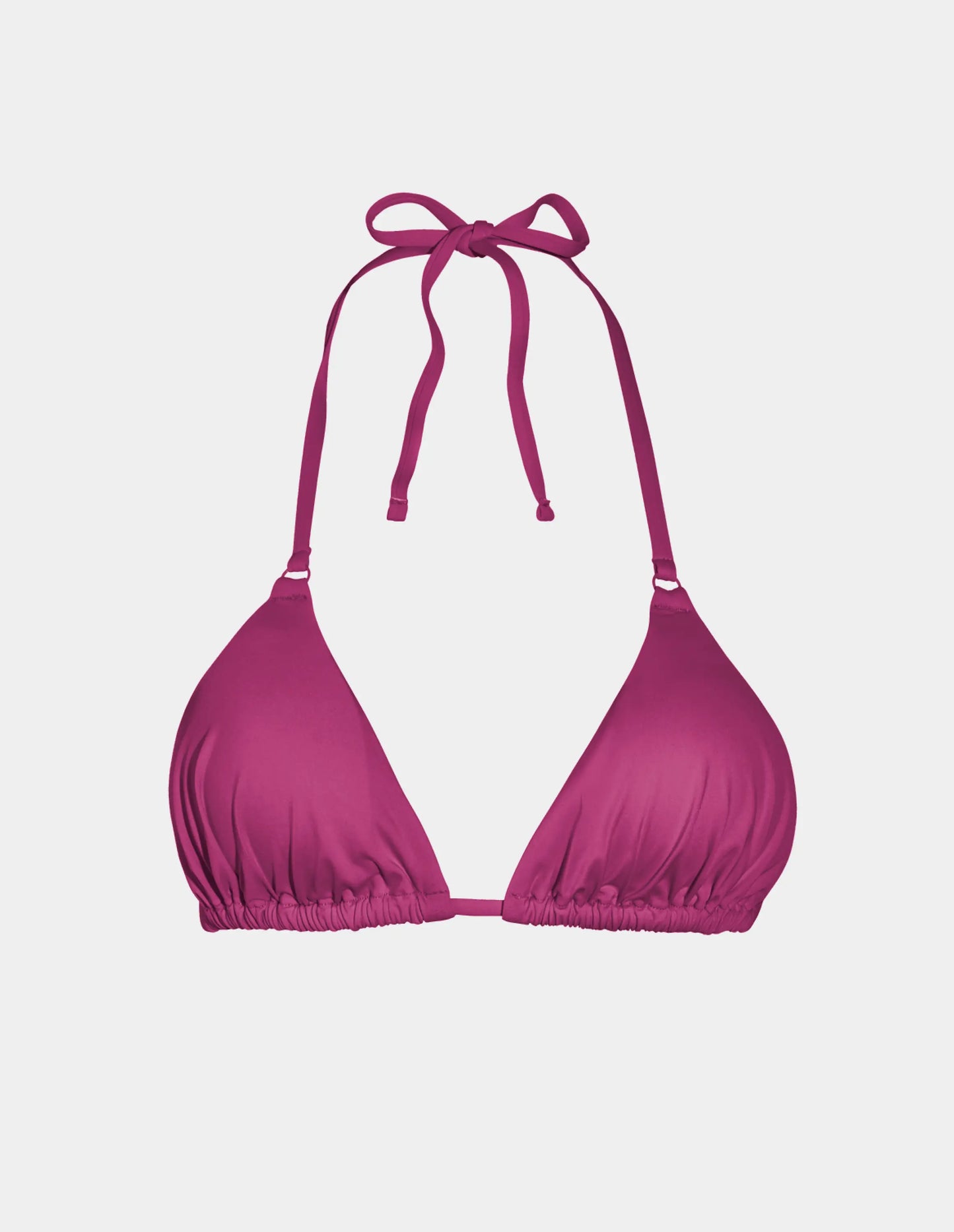 Sculpt Triangle Bikini Top
