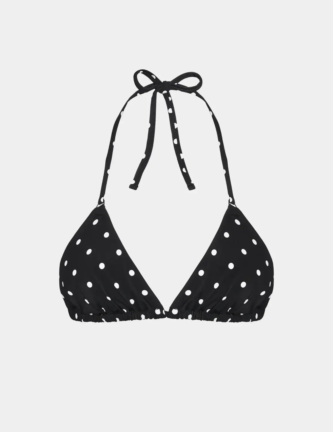 Sculpt Triangle Bikini Top