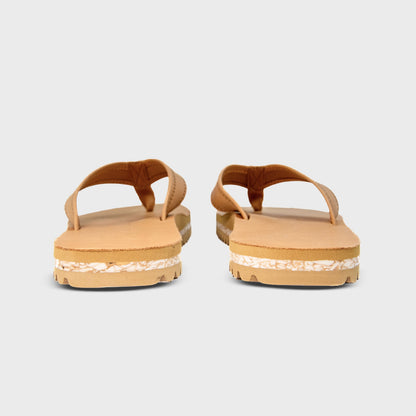 Fleks Unisex The Seagrove Flip Flop - Sand