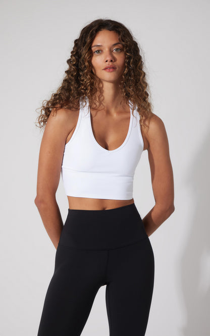 90 Degree by Reflex Vortex Crossfire Bralette with Built in bra