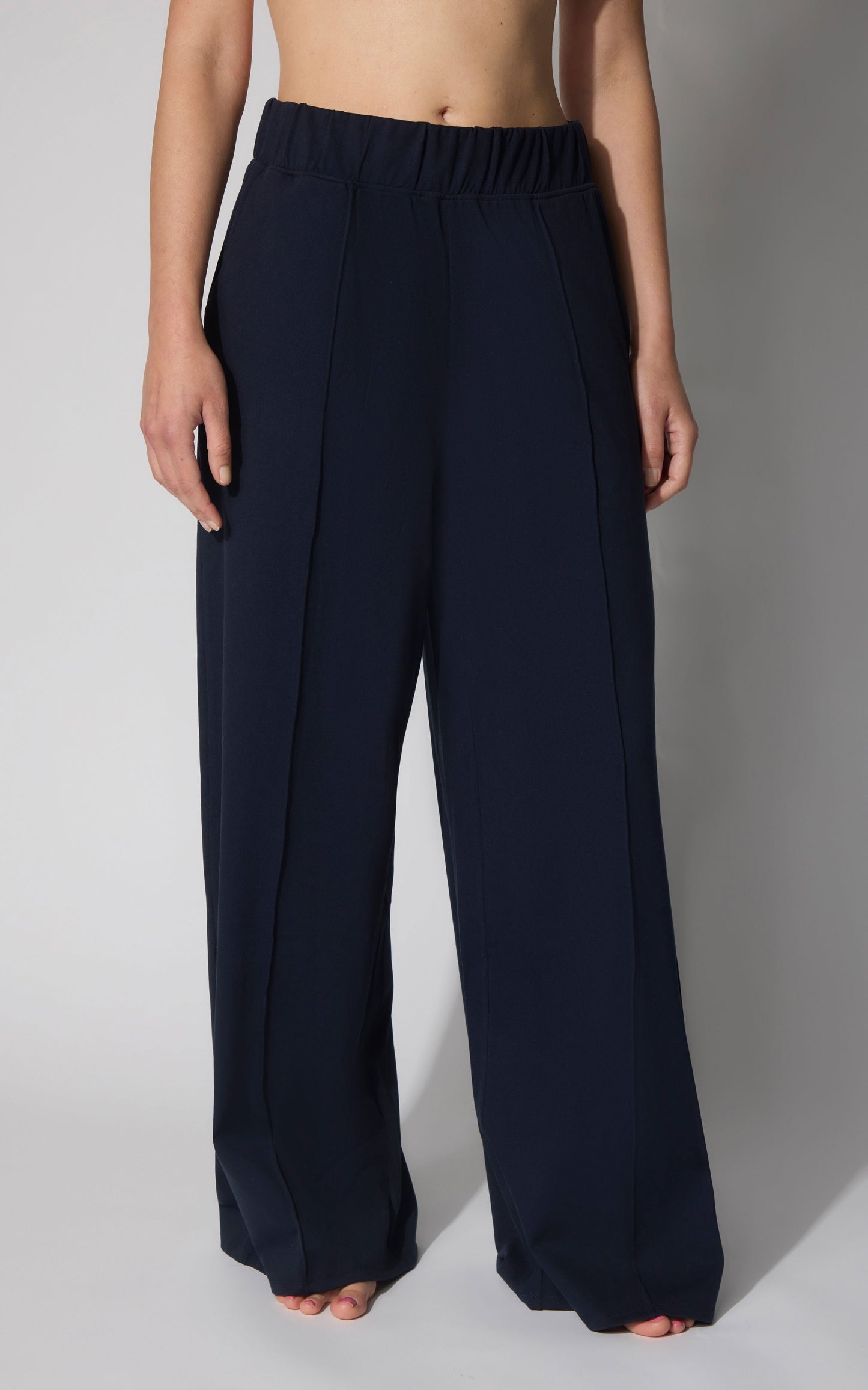 90 Degree by Reflex Lux La Brea Pintuck Pant