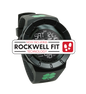 Coliseum Fit™ - Shamrock Edition (Phantom Black) Watch