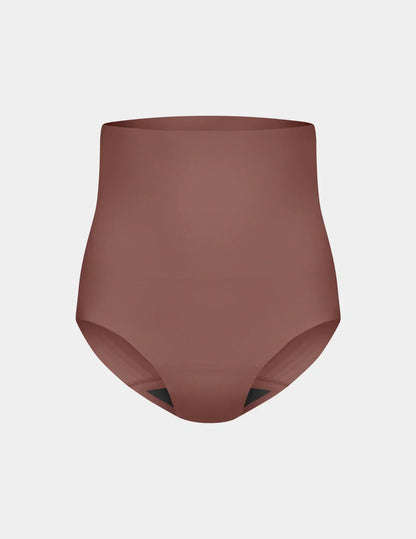 Shaper High Rise Leakproof Briefs