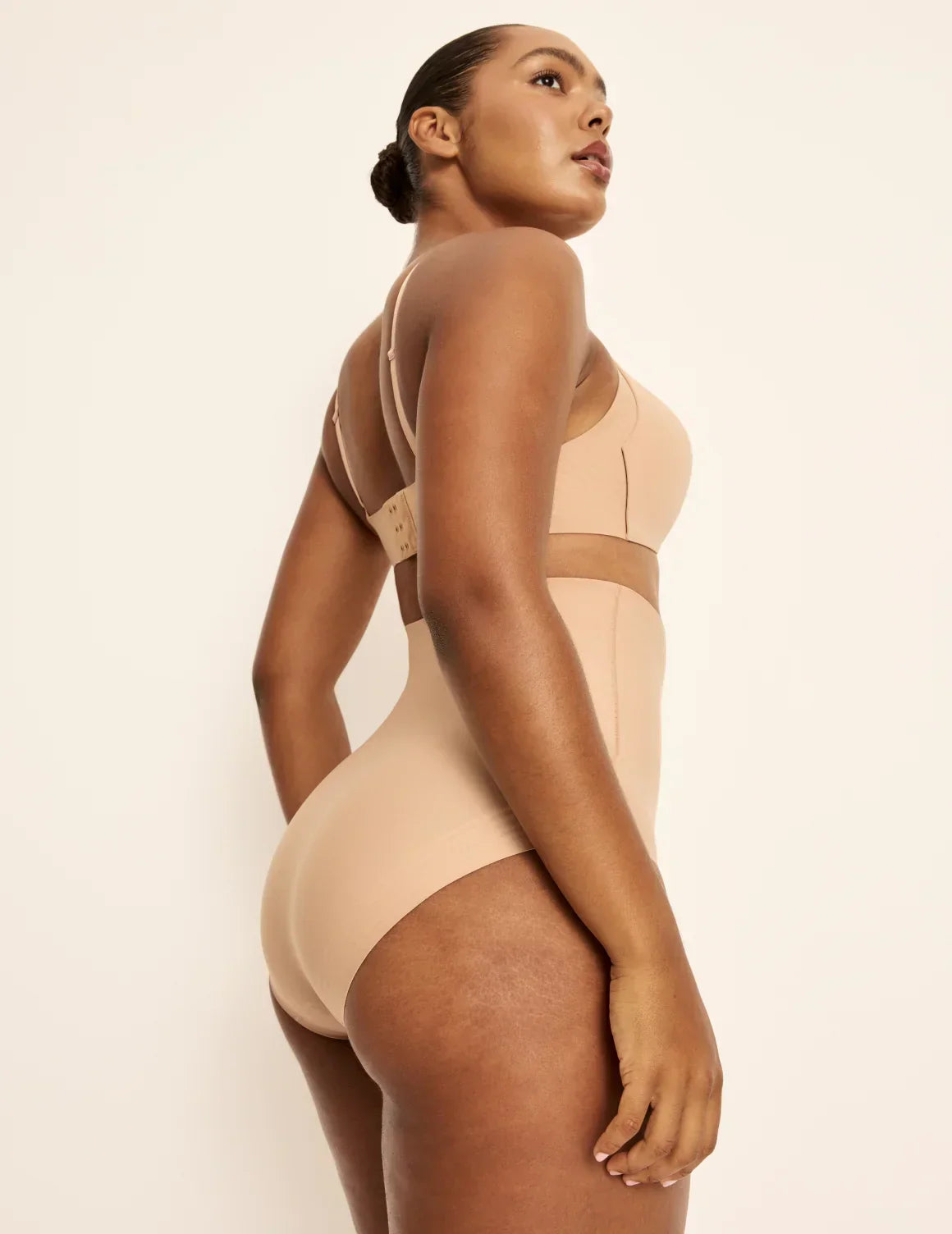 Shaper High Rise Leakproof Briefs