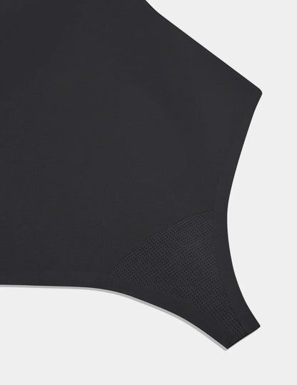 Customizable Shaper Thong Bodysuit
