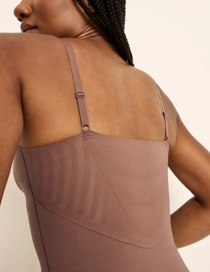 Customizable Shaper Thong Bodysuit