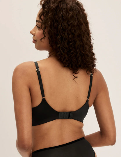 Shimmer Stretch Bra