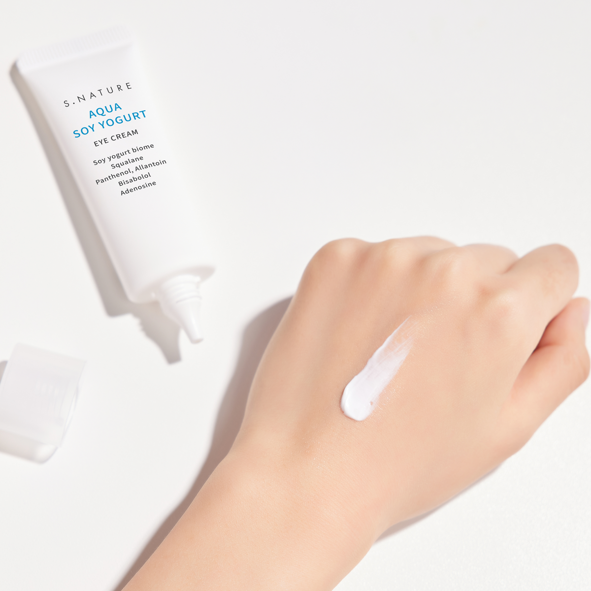 Aqua Soy Yogurt Eye Cream (25g)