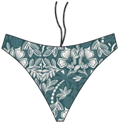 Jolyn Surf Gina Swim Bottom - Shorebreak