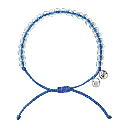4ocean Signature Blue Beaded Bracelet