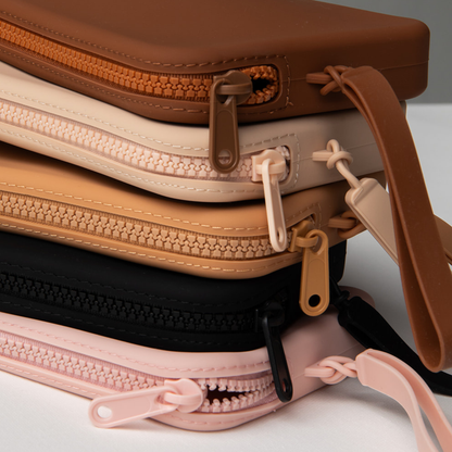 Black Basics Bundle in Medium Nude