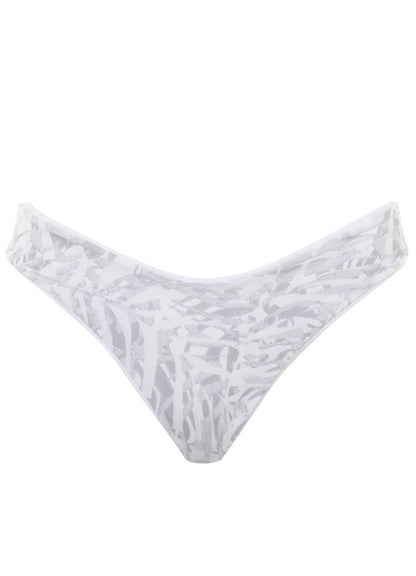 Maaji Sublimity Bikini Bottom - Simply White - FINAL SALE