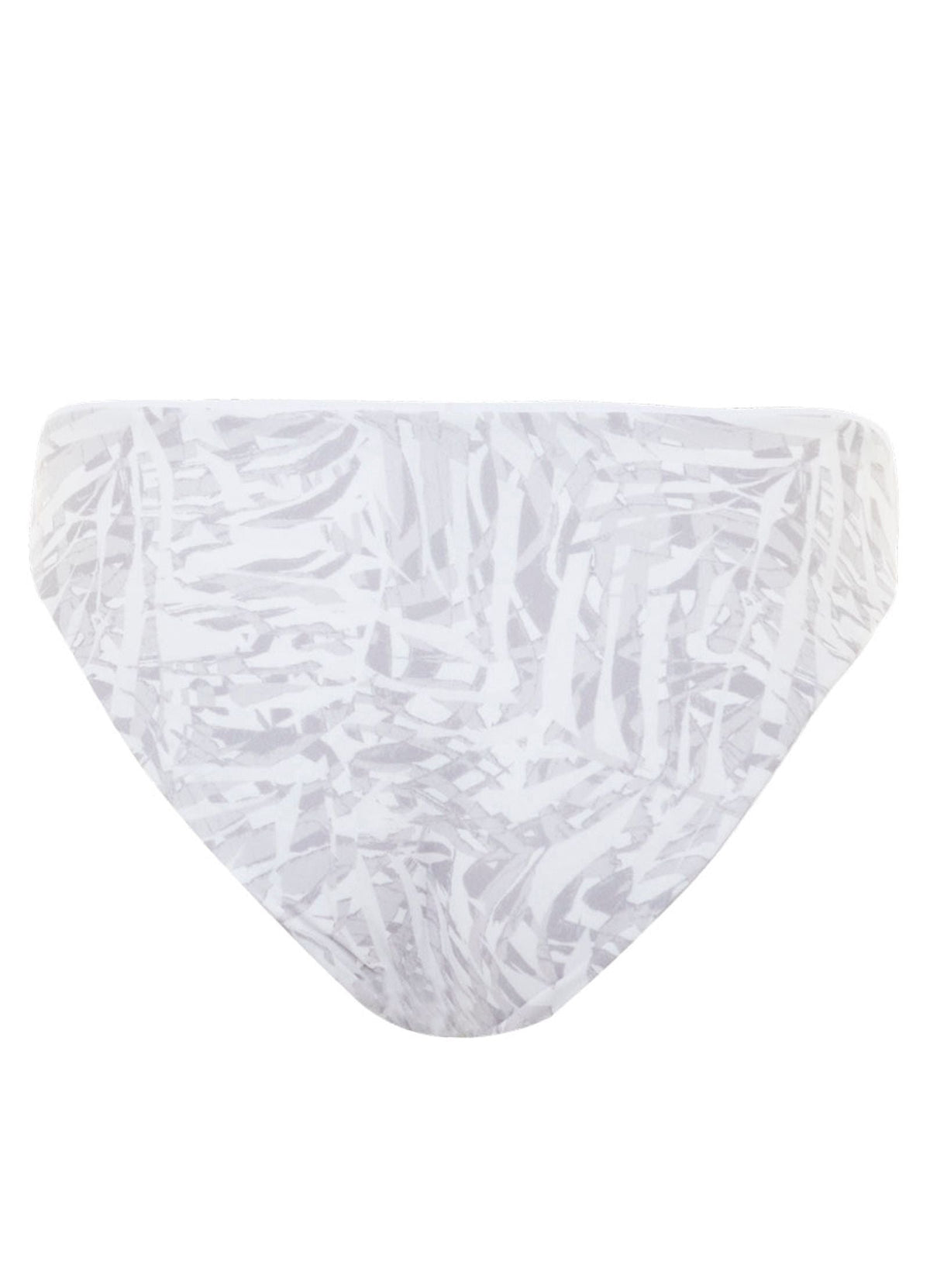 Maaji Sublimity Bikini Bottom - Simply White - FINAL SALE