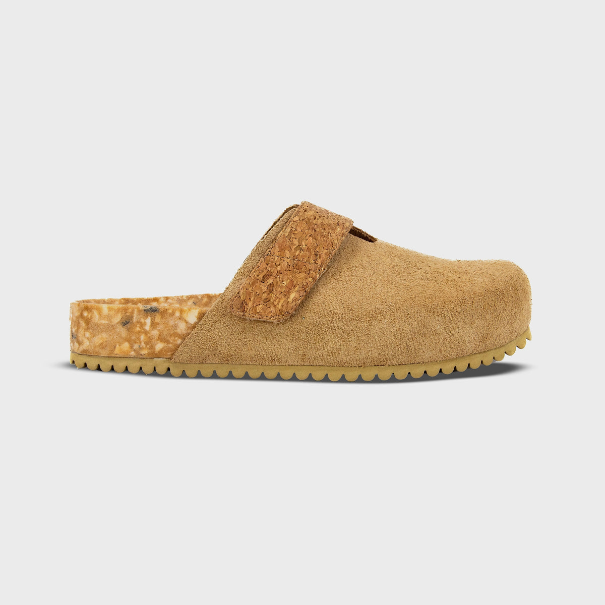 Fleks Unisex More Mesa Clog - Morning Coffee