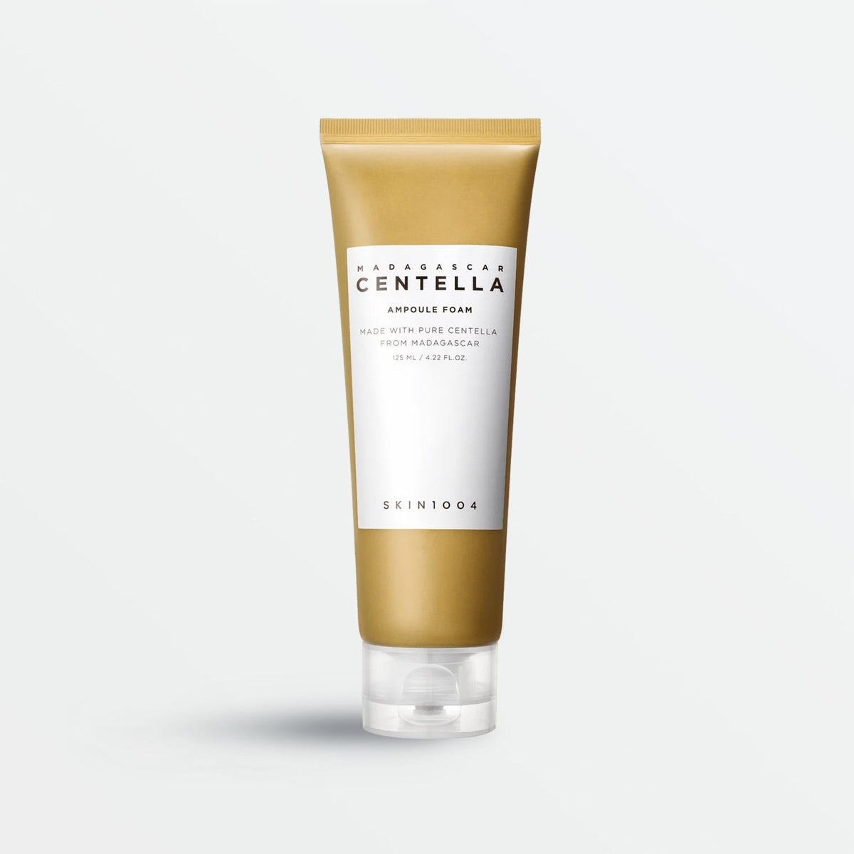 Madagascar Centella Ampoule Cleansing Foam (125ml)