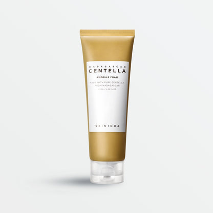 Madagascar Centella Ampoule Cleansing Foam (125ml)