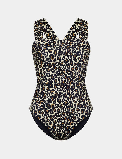 Sleek Sculpt One Piece Swimsuit