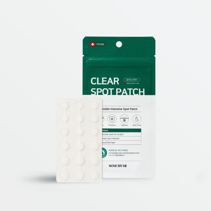 AHA-BHA-PHA 30 Days Clear Spot Patch (18 pcs)