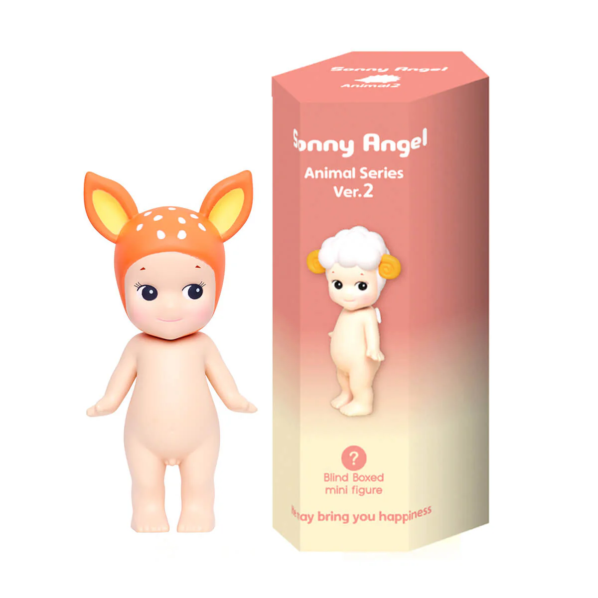 Blind Box Animal Series 2 (1 pc)