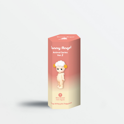 Blind Box Animal Series 2 (1 pc)