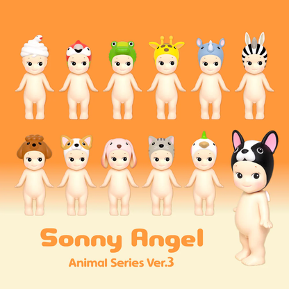 Animal Series 3 (1 pc)