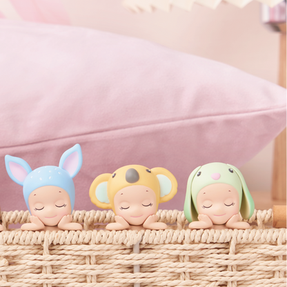 Blind Box Hippers Dreaming Series (1pc or 12pcs)