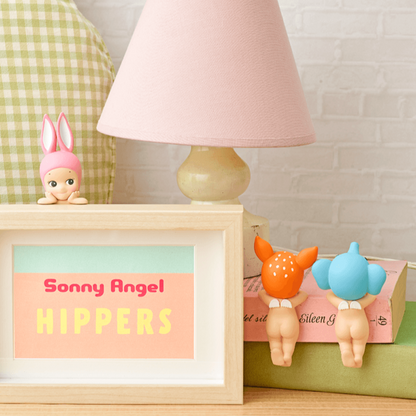 Blind Box Hippers Animal 1 (1pc or 12pcs)