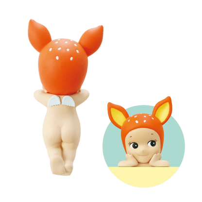 Blind Box Hippers Animal 1 (1pc or 12pcs)