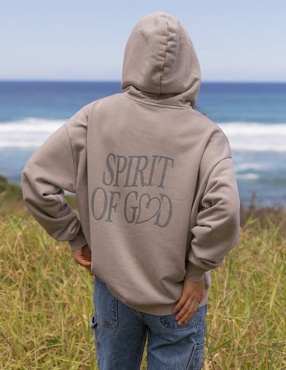 Elevated Faith Spirit of God Unisex Hoodie