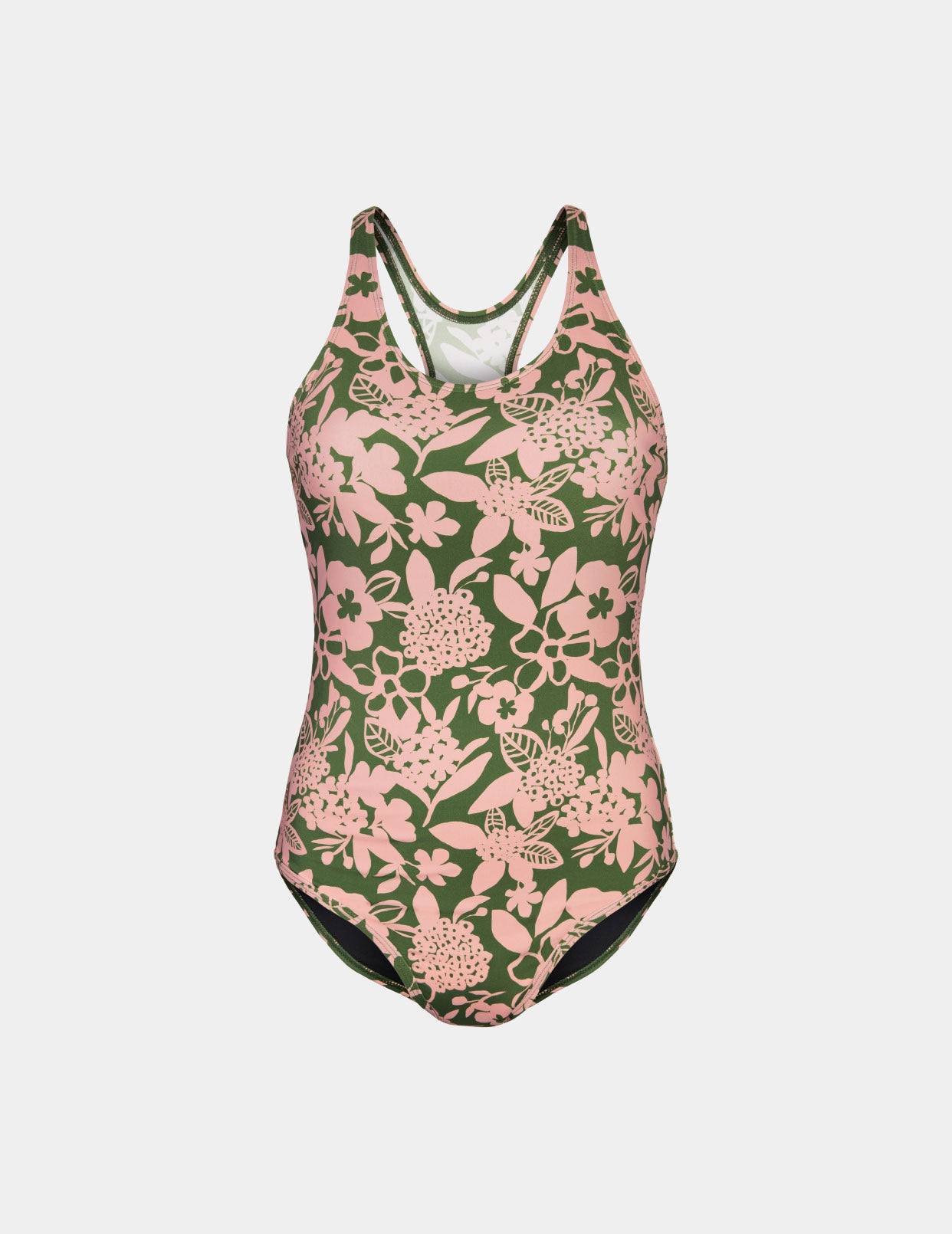 Teen Period Swim Sport One-Piece