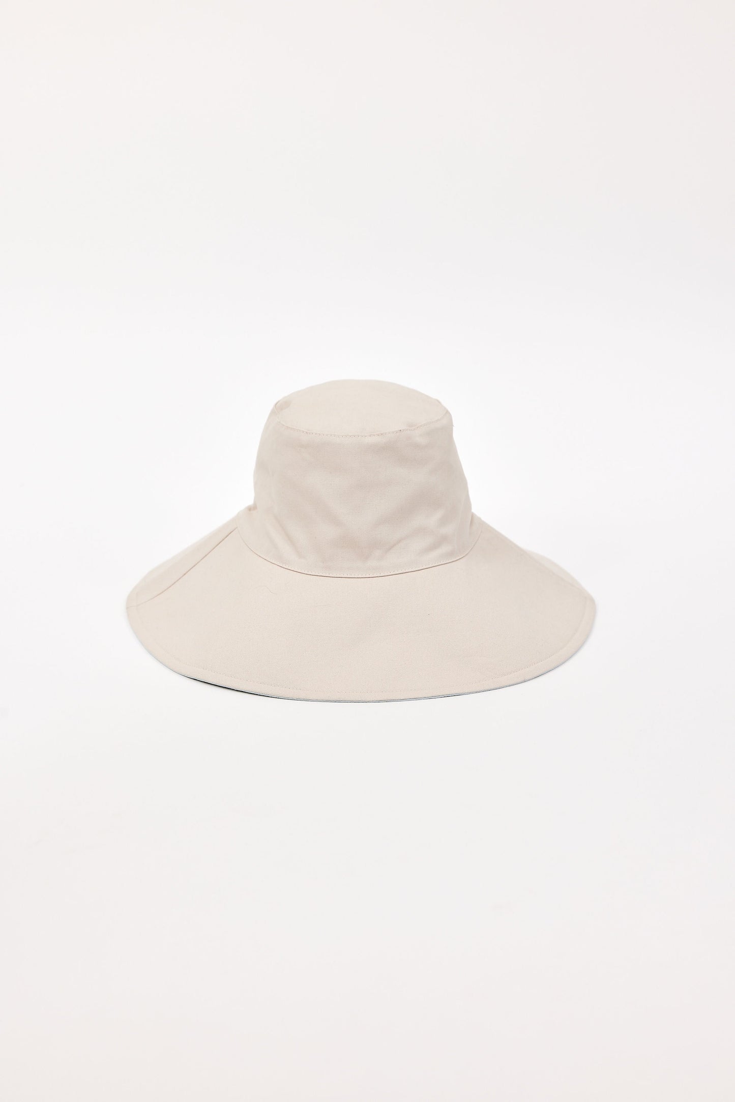 Reversible Canvas Sunhat