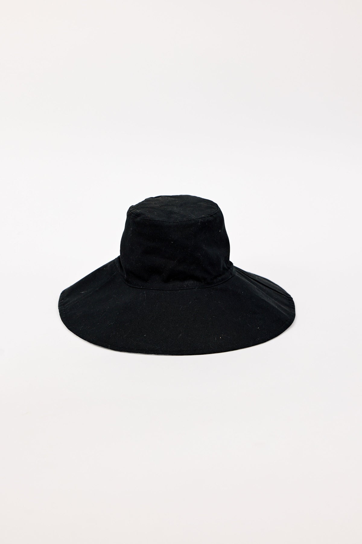 Reversible Canvas Sunhat