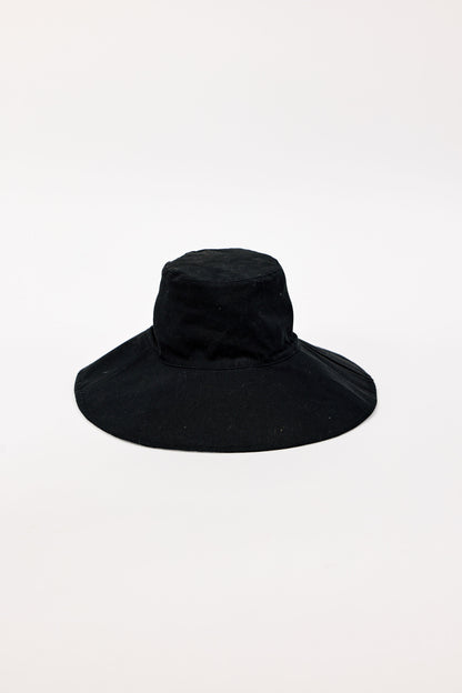 Reversible Canvas Sunhat