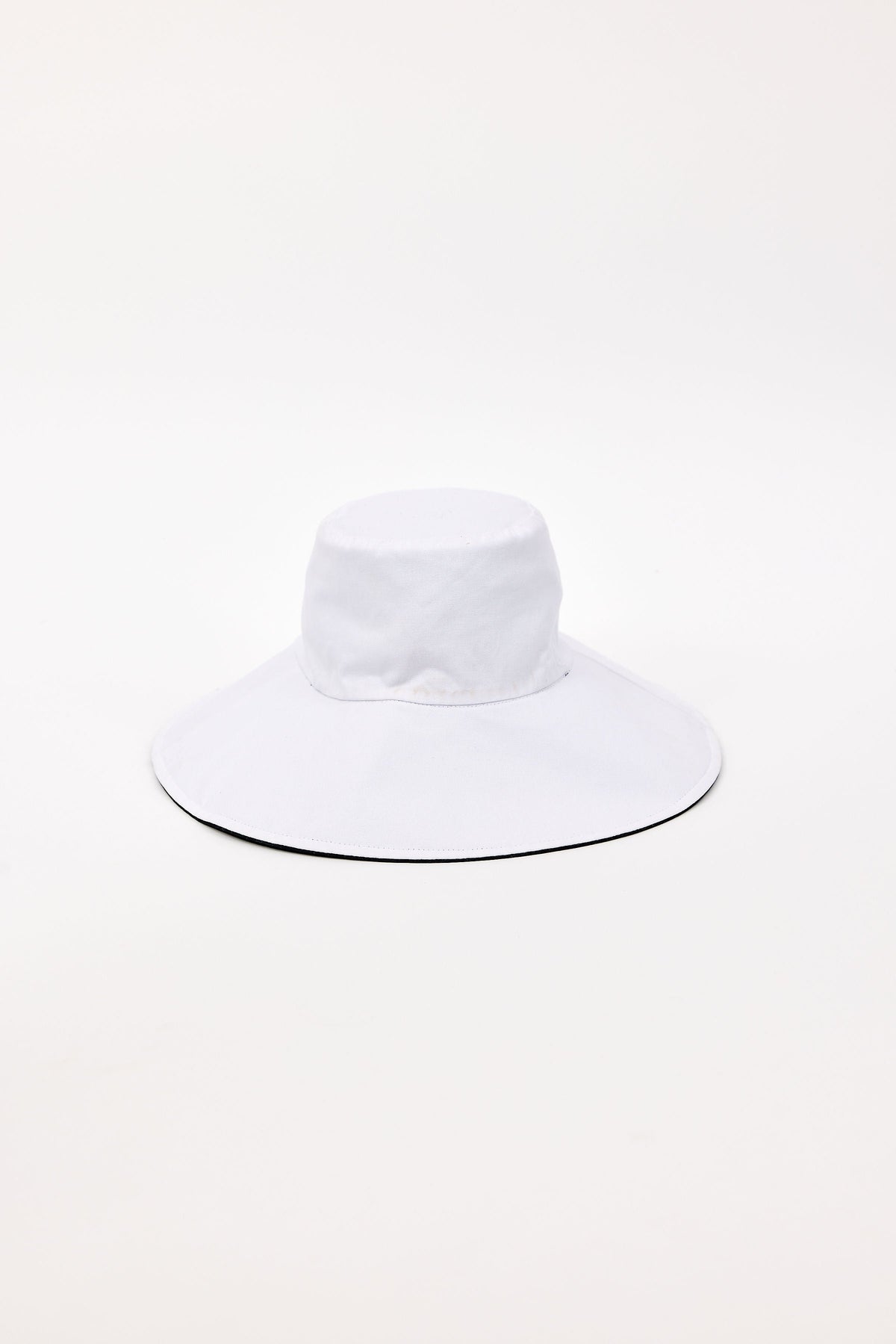 Reversible Canvas Sunhat
