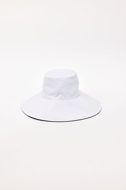 Reversible Canvas Sunhat