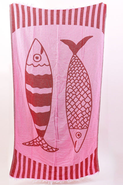 Novelty Turkish Towel