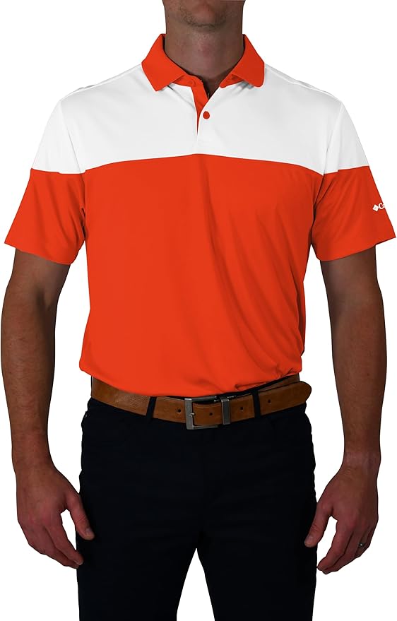 Columbia Omni-Wick Best Ball Polo