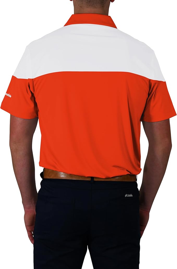 Columbia Omni-Wick Best Ball Polo